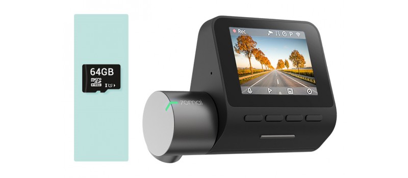 70mai pro midrive d02 car dvr camera