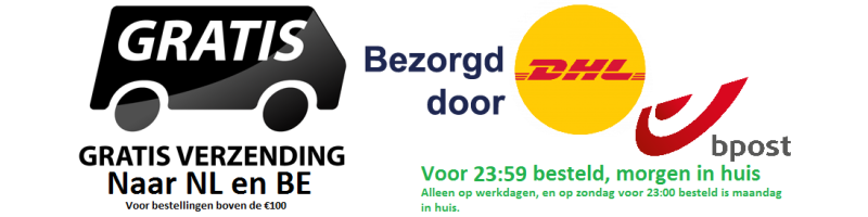 gratis verzending