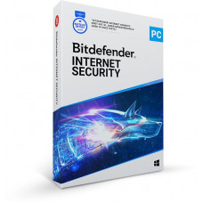 Bitdefender Internet Security - 1 PC - 1 jaar