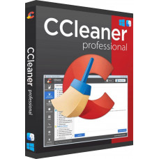 CCleaner Professional 1 of 2 jaar, 1 PC voor Windows