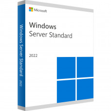 Microsoft Windows Server 2022 Standard 1 licentie